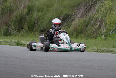 20/06/2010 : 4ème manche du Championnat Régional Open Atlantique 2010 à Layrac (photos Stéphane Agnus) 2010 — karting