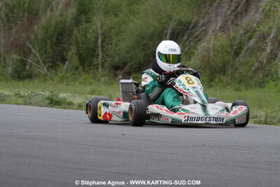 20/06/2010 : 4ème manche du Championnat Régional Open Atlantique 2010 à Layrac (photos Stéphane Agnus) 2010 — karting