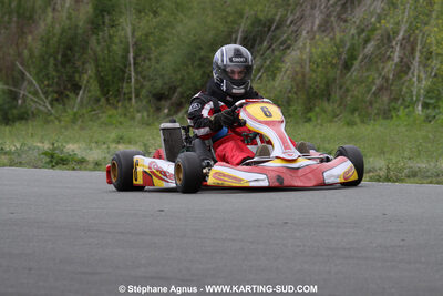 20/06/2010 : 4ème manche du Championnat Régional Open Atlantique 2010 à Layrac (photos Stéphane Agnus) 2010 — karting