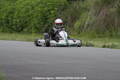 20/06/2010 : 4ème manche du Championnat Régional Open Atlantique 2010 à Layrac (photos Stéphane Agnus) 2010 — karting