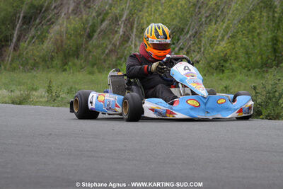 20/06/2010 : 4ème manche du Championnat Régional Open Atlantique 2010 à Layrac (photos Stéphane Agnus) 2010 — karting
