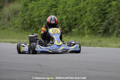 20/06/2010 : 4ème manche du Championnat Régional Open Atlantique 2010 à Layrac (photos Stéphane Agnus) 2010 — karting