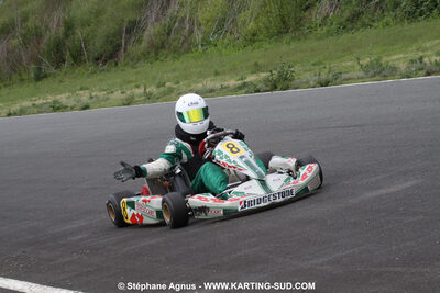 20/06/2010 : 4ème manche du Championnat Régional Open Atlantique 2010 à Layrac (photos Stéphane Agnus) 2010 — karting