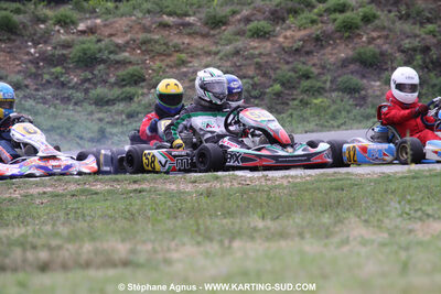 20/06/2010 : 4ème manche du Championnat Régional Open Atlantique 2010 à Layrac (photos Stéphane Agnus) 2010 — karting