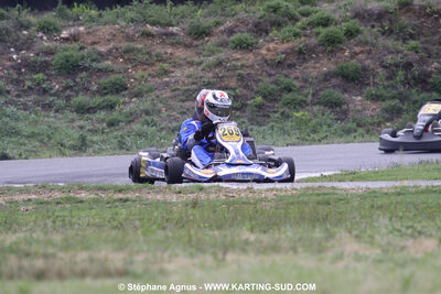 20/06/2010 : 4ème manche du Championnat Régional Open Atlantique 2010 à Layrac (photos Stéphane Agnus) 2010 — karting