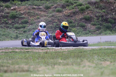 20/06/2010 : 4ème manche du Championnat Régional Open Atlantique 2010 à Layrac (photos Stéphane Agnus) 2010 — karting