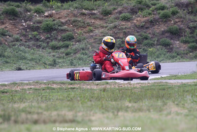 20/06/2010 : 4ème manche du Championnat Régional Open Atlantique 2010 à Layrac (photos Stéphane Agnus) 2010 — karting
