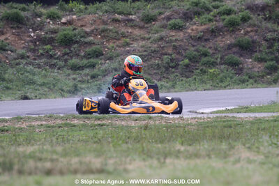 20/06/2010 : 4ème manche du Championnat Régional Open Atlantique 2010 à Layrac (photos Stéphane Agnus) 2010 — karting