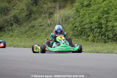 20/06/2010 : 4ème manche du Championnat Régional Open Atlantique 2010 à Layrac (photos Stéphane Agnus) 2010 — karting