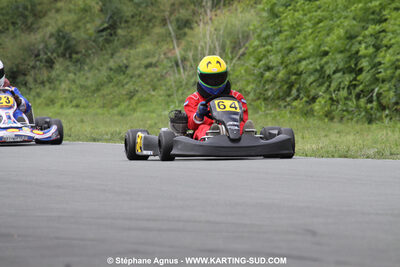 20/06/2010 : 4ème manche du Championnat Régional Open Atlantique 2010 à Layrac (photos Stéphane Agnus) 2010 — karting