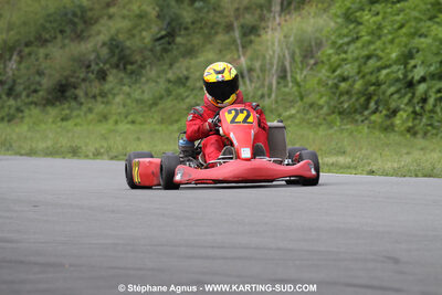 20/06/2010 : 4ème manche du Championnat Régional Open Atlantique 2010 à Layrac (photos Stéphane Agnus) 2010 — karting