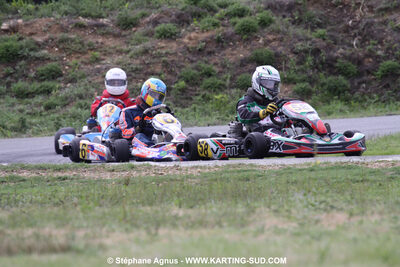 20/06/2010 : 4ème manche du Championnat Régional Open Atlantique 2010 à Layrac (photos Stéphane Agnus) 2010 — karting