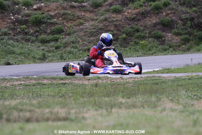 20/06/2010 : 4ème manche du Championnat Régional Open Atlantique 2010 à Layrac (photos Stéphane Agnus) 2010 — karting