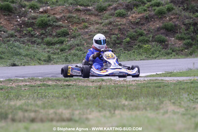 20/06/2010 : 4ème manche du Championnat Régional Open Atlantique 2010 à Layrac (photos Stéphane Agnus) 2010 — karting