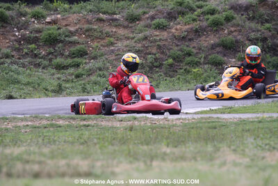 20/06/2010 : 4ème manche du Championnat Régional Open Atlantique 2010 à Layrac (photos Stéphane Agnus) 2010 — karting