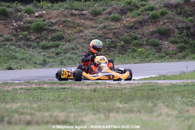 20/06/2010 : 4ème manche du Championnat Régional Open Atlantique 2010 à Layrac (photos Stéphane Agnus) 2010 — karting