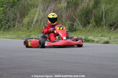 20/06/2010 : 4ème manche du Championnat Régional Open Atlantique 2010 à Layrac (photos Stéphane Agnus) 2010 — karting