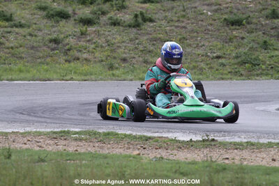 20/06/2010 : 4ème manche du Championnat Régional Open Atlantique 2010 à Layrac (photos Stéphane Agnus) 2010 — karting