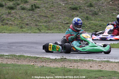 20/06/2010 : 4ème manche du Championnat Régional Open Atlantique 2010 à Layrac (photos Stéphane Agnus) 2010 — karting
