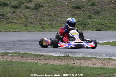 20/06/2010 : 4ème manche du Championnat Régional Open Atlantique 2010 à Layrac (photos Stéphane Agnus) 2010 — karting