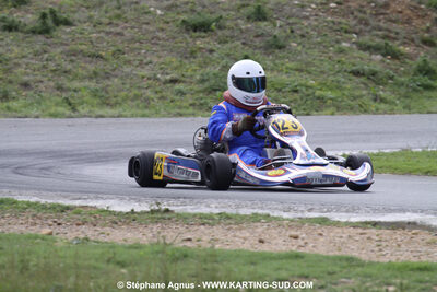 20/06/2010 : 4ème manche du Championnat Régional Open Atlantique 2010 à Layrac (photos Stéphane Agnus) 2010 — karting