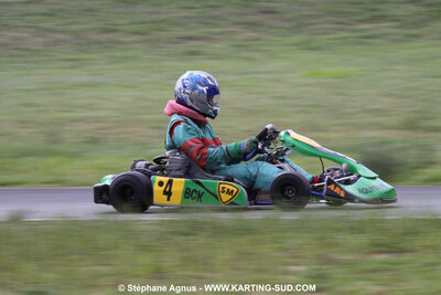 20/06/2010 : 4ème manche du Championnat Régional Open Atlantique 2010 à Layrac (photos Stéphane Agnus) 2010 — karting