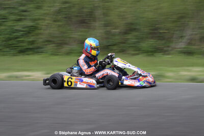 20/06/2010 : 4ème manche du Championnat Régional Open Atlantique 2010 à Layrac (photos Stéphane Agnus) 2010 — karting
