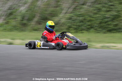 20/06/2010 : 4ème manche du Championnat Régional Open Atlantique 2010 à Layrac (photos Stéphane Agnus) 2010 — karting