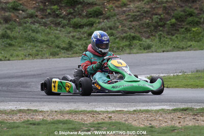 20/06/2010 : 4ème manche du Championnat Régional Open Atlantique 2010 à Layrac (photos Stéphane Agnus) 2010 — karting