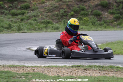 20/06/2010 : 4ème manche du Championnat Régional Open Atlantique 2010 à Layrac (photos Stéphane Agnus) 2010 — karting