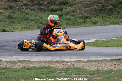 20/06/2010 : 4ème manche du Championnat Régional Open Atlantique 2010 à Layrac (photos Stéphane Agnus) 2010 — karting