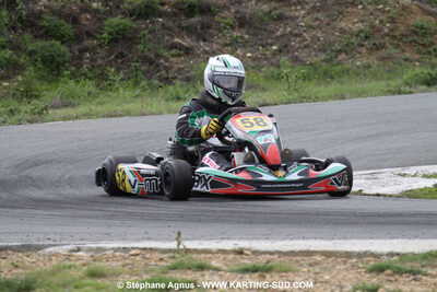 20/06/2010 : 4ème manche du Championnat Régional Open Atlantique 2010 à Layrac (photos Stéphane Agnus) 2010 — karting