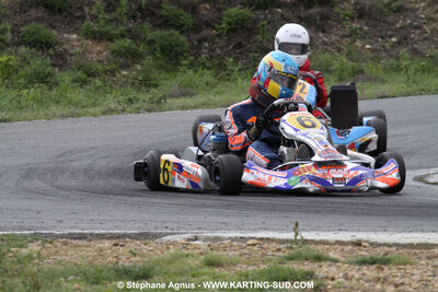 20/06/2010 : 4ème manche du Championnat Régional Open Atlantique 2010 à Layrac (photos Stéphane Agnus) 2010 — karting
