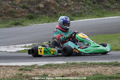 20/06/2010 : 4ème manche du Championnat Régional Open Atlantique 2010 à Layrac (photos Stéphane Agnus) 2010 — karting