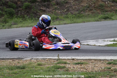20/06/2010 : 4ème manche du Championnat Régional Open Atlantique 2010 à Layrac (photos Stéphane Agnus) 2010 — karting