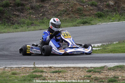 20/06/2010 : 4ème manche du Championnat Régional Open Atlantique 2010 à Layrac (photos Stéphane Agnus) 2010 — karting