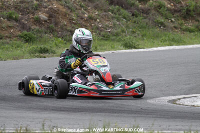 20/06/2010 : 4ème manche du Championnat Régional Open Atlantique 2010 à Layrac (photos Stéphane Agnus) 2010 — karting
