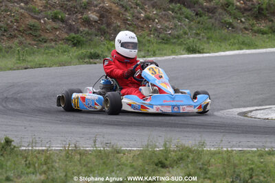 20/06/2010 : 4ème manche du Championnat Régional Open Atlantique 2010 à Layrac (photos Stéphane Agnus) 2010 — karting