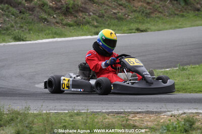 20/06/2010 : 4ème manche du Championnat Régional Open Atlantique 2010 à Layrac (photos Stéphane Agnus) 2010 — karting
