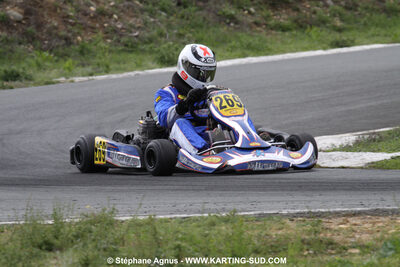 20/06/2010 : 4ème manche du Championnat Régional Open Atlantique 2010 à Layrac (photos Stéphane Agnus) 2010 — karting