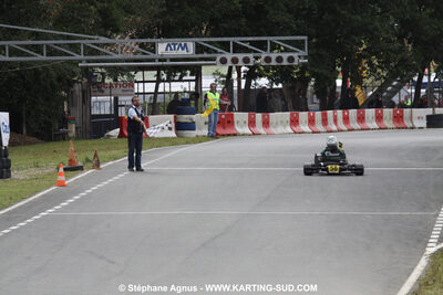 20/06/2010 : 4ème manche du Championnat Régional Open Atlantique 2010 à Layrac (photos Stéphane Agnus) 2010 — karting