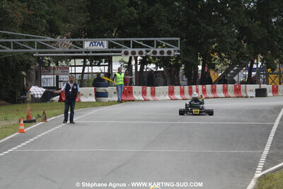20/06/2010 : 4ème manche du Championnat Régional Open Atlantique 2010 à Layrac (photos Stéphane Agnus) 2010 — karting