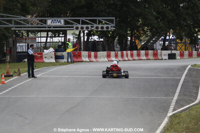 20/06/2010 : 4ème manche du Championnat Régional Open Atlantique 2010 à Layrac (photos Stéphane Agnus) 2010 — karting
