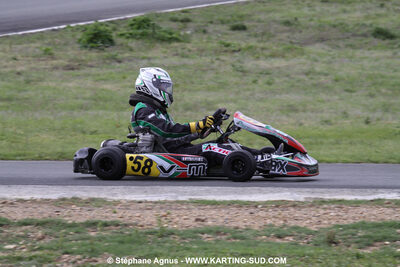 20/06/2010 : 4ème manche du Championnat Régional Open Atlantique 2010 à Layrac (photos Stéphane Agnus) 2010 — karting