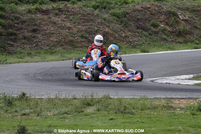 20/06/2010 : 4ème manche du Championnat Régional Open Atlantique 2010 à Layrac (photos Stéphane Agnus) 2010 — karting