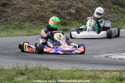 20/06/2010 : 4ème manche du Championnat Régional Open Atlantique 2010 à Layrac (photos Stéphane Agnus) 2010 — karting