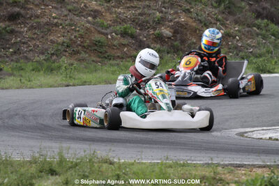 20/06/2010 : 4ème manche du Championnat Régional Open Atlantique 2010 à Layrac (photos Stéphane Agnus) 2010 — karting