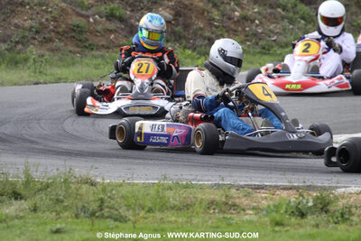 20/06/2010 : 4ème manche du Championnat Régional Open Atlantique 2010 à Layrac (photos Stéphane Agnus) 2010 — karting