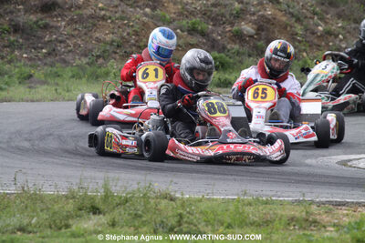 20/06/2010 : 4ème manche du Championnat Régional Open Atlantique 2010 à Layrac (photos Stéphane Agnus) 2010 — karting