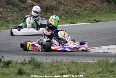20/06/2010 : 4ème manche du Championnat Régional Open Atlantique 2010 à Layrac (photos Stéphane Agnus) 2010 — karting
